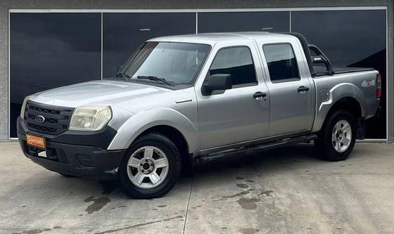 FORD RANGER 2.3 SPORT 16V 4X2 CS GASOLINA 2P MANUAL